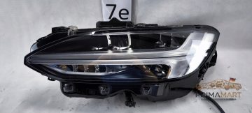 Foto 3 von Frontscheinwerfer Volvo Full LED 31655728 Links