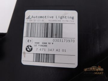 Foto 6 von Frontscheinwerfer BMW LED 7471347 Links