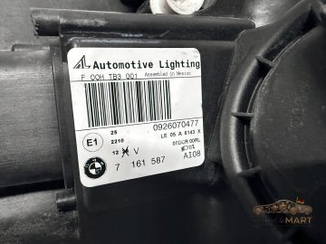 Foto 6 von Frontscheinwerfer BMW Bi-Xenon 7161587 Links