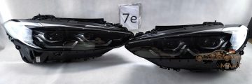 Foto 2 von Frontscheinwerfer BMW Full LED 5A29B17 Links + Rechts (Paar)
