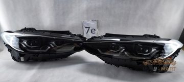 Foto 3 von Frontscheinwerfer BMW Full LED 5A29B17 Links + Rechts (Paar)