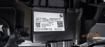 Foto 12 von Frontscheinwerfer BMW Full LED 5A29B17 Links + Rechts (Paar)