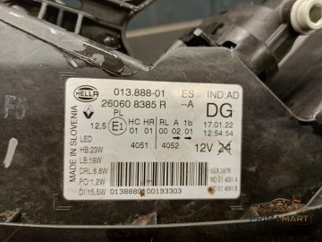 Foto 9 von Frontscheinwerfer Renault 260608385R Links