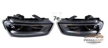 Foto 1 von Frontscheinwerfer Audi Xenon 8U0941005 Links + Rechts (Paar)