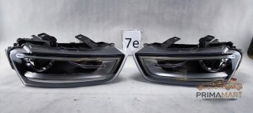 Foto 2 von Frontscheinwerfer Audi Xenon 8U0941005 Links + Rechts (Paar)