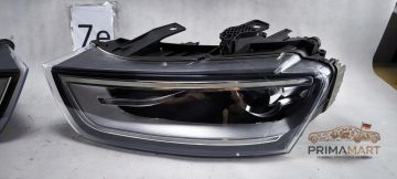 Foto 4 von Frontscheinwerfer Audi Xenon 8U0941005 Links + Rechts (Paar)