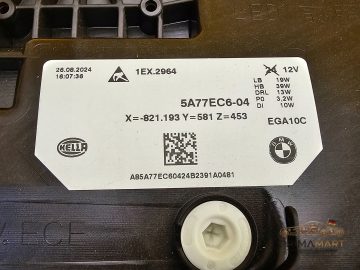 Foto 11 von Frontscheinwerfer BMW Full LED 5A77EC6 Rechts