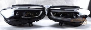 Foto 2 von Frontscheinwerfer Mercedes-Benz Full LED A2479061304 Links + Rechts (Paar)