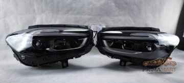 Foto 3 von Frontscheinwerfer Mercedes-Benz Full LED A2479061304 Links + Rechts (Paar)