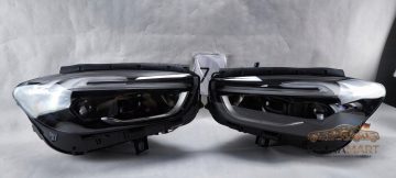 Foto 4 von Frontscheinwerfer Mercedes-Benz Full LED A2479061304 Links + Rechts (Paar)