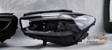 Foto 5 von Frontscheinwerfer Mercedes-Benz Full LED A2479061304 Links + Rechts (Paar)