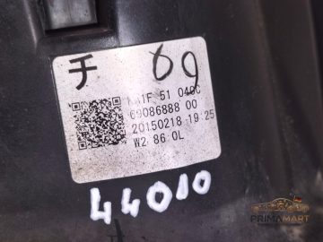 Foto 12 von Frontscheinwerfer Full LED KA1F51040C Links