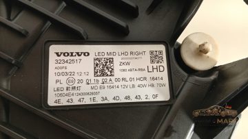 Foto 13 von Frontscheinwerfer Volvo Full LED 32342517 Rechts