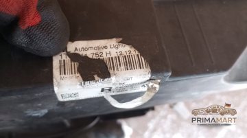 Foto 10 von Frontscheinwerfer Volkswagen LED 1T1941752H Rechts