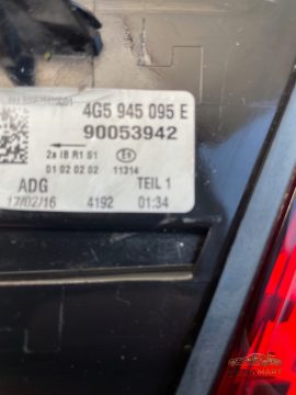 Foto 7 von Rückleuchte Audi Matrix LED 4G5945093E Links + Rechts (Paar)