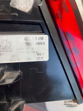 Foto 8 von Rückleuchte Audi Matrix LED 4G5945093E Links + Rechts (Paar)