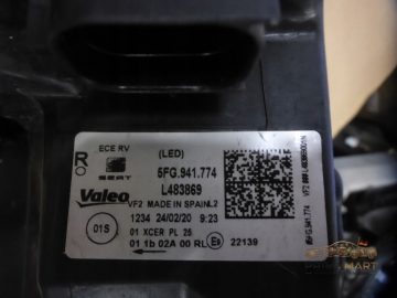 Foto 17 von Frontscheinwerfer Valeo Full LED 5FG941774 Rechts