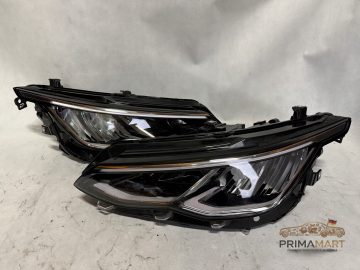 Foto 2 von Frontscheinwerfer Volkswagen LED 5H1941005 Links + Rechts (Paar)
