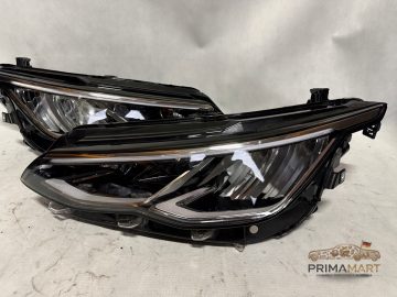 Foto 3 von Frontscheinwerfer Volkswagen LED 5H1941005 Links + Rechts (Paar)
