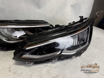 Foto 4 von Frontscheinwerfer Volkswagen LED 5H1941005 Links + Rechts (Paar)
