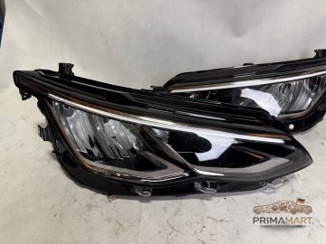 Foto 7 von Frontscheinwerfer Volkswagen LED 5H1941005 Links + Rechts (Paar)