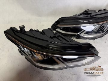 Foto 10 von Frontscheinwerfer Volkswagen LED 5H1941005 Links + Rechts (Paar)