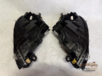 Foto 12 von Frontscheinwerfer Volkswagen LED 5H1941005 Links + Rechts (Paar)