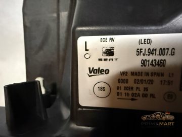 Foto 11 von Frontscheinwerfer SEAT Full LED 5FJ941007G Links