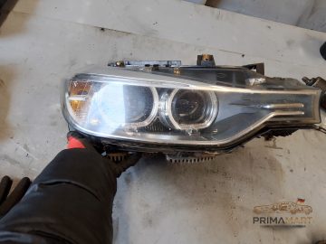 Foto 2 von Frontscheinwerfer BMW Xenon 7259526 Rechts