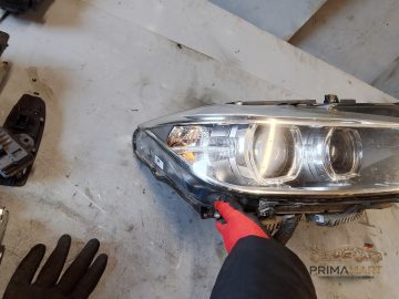 Foto 5 von Frontscheinwerfer BMW Xenon 7259526 Rechts