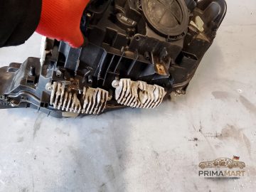 Foto 9 von Frontscheinwerfer BMW Xenon 7259526 Rechts
