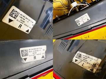 Foto 17 von Rückleuchte BMW LED 63217388948 Links + Rechts (Paar)