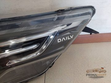 Foto 4 von Frontscheinwerfer Iveco Full LED 5802711799 Links + Rechts (Paar)