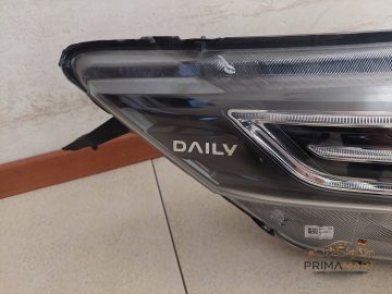 Foto 10 von Frontscheinwerfer Iveco Full LED 5802711799 Links + Rechts (Paar)