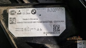 Foto 8 von Frontscheinwerfer BMW Full LED 9450795 Links