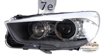 Foto 1 von Frontscheinwerfer BMW Xenon 7199613 Links