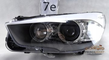 Foto 2 von Frontscheinwerfer BMW Xenon 7199613 Links