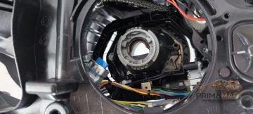 Foto 10 von Frontscheinwerfer BMW Xenon 7199613 Links