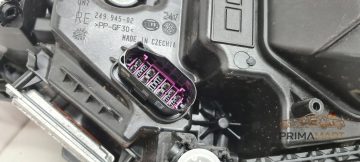 Foto 10 von Frontscheinwerfer Volkswagen 1T3941036 Rechts