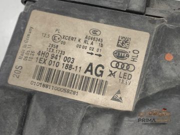 Foto 7 von Frontscheinwerfer Audi 4H0941003AG Links