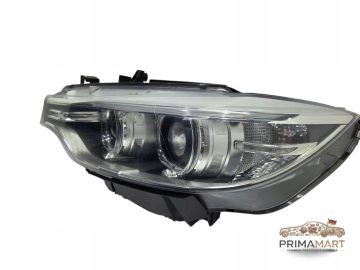 Foto 4 von Frontscheinwerfer BMW Bi-Xenon 7410786 Links + Rechts (Paar)