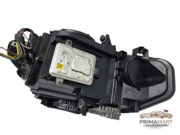 Foto 7 von Frontscheinwerfer BMW Bi-Xenon 7410786 Links + Rechts (Paar)