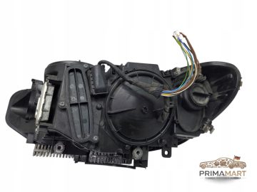 Foto 12 von Frontscheinwerfer BMW Bi-Xenon 7410786 Links + Rechts (Paar)