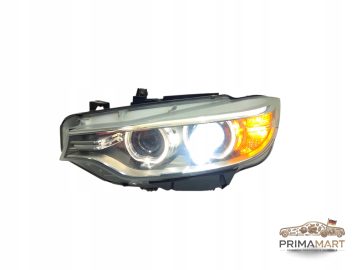 Foto 16 von Frontscheinwerfer BMW Bi-Xenon 7410786 Links + Rechts (Paar)