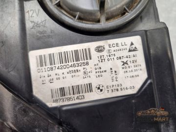 Foto 13 von Frontscheinwerfer BMW Bi-Xenon 7378514 Rechts