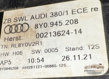 Foto 17 von Rückleuchte Audi 8Y0945308 Links + Rechts (Paar)