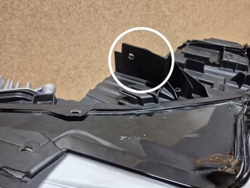 Foto 6 von Frontscheinwerfer Volkswagen 14B941036A Rechts