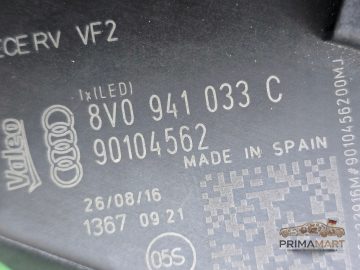 Foto 6 von Frontscheinwerfer Audi Full LED 8V0941033C Links