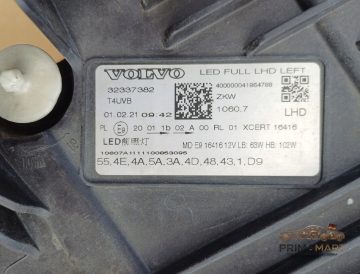 Foto 8 von Frontscheinwerfer Volvo Full LED 32337382 Links