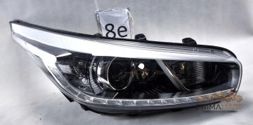 Foto 2 von Frontscheinwerfer Kia LED 92102A2020 Rechts